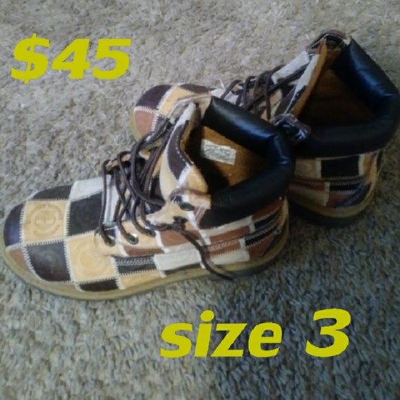 Timberlands - Picture 1 of 1